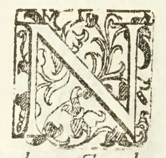 An illustration from Il trinciante, 1636, leaf 54