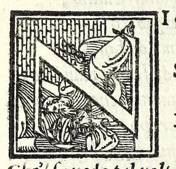 An illustration from Il triompho, 1558, leaf 56