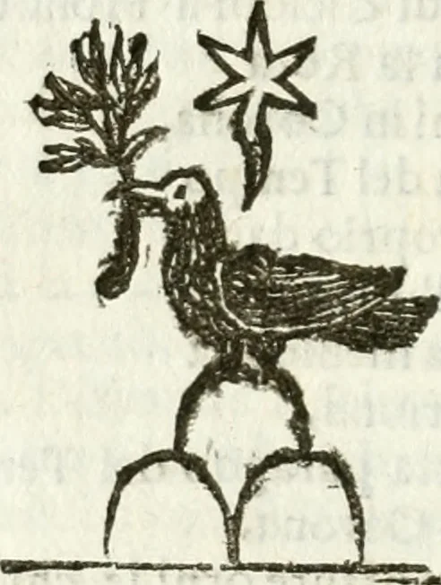 An illustration from Il trionfo della Pace per le fascie del serenissimo principe delle Spagne : dramma musicale, 1658, leaf 23