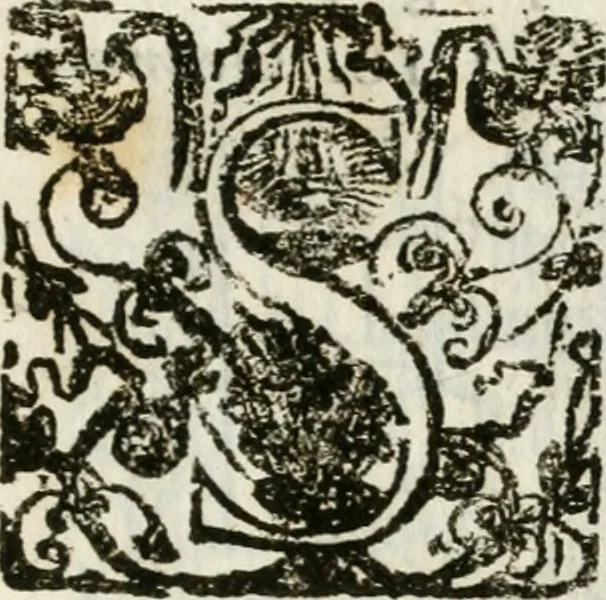 An illustration from Il trionfo della Pace per le fascie del serenissimo principe delle Spagne : dramma musicale, 1658, leaf 6