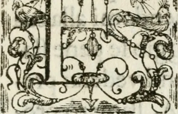 An illustration from Il trionfo della Pace per le fascie del serenissimo principe delle Spagne : dramma musicale, 1658, leaf 8