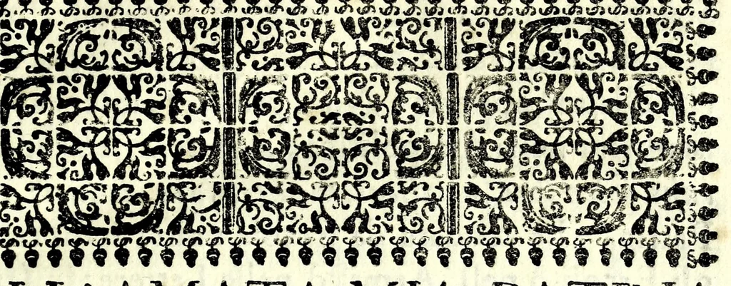 An illustration from Il vero riparo, il facile, il naturale : per ouuiare ò rimediare ogni corrosione e ruina di fiume e torrente, abbenche giudicata irremediabile : dottrina prattica ... esposta a beneficio di tutti i simili danneggiati, e massime della città di Cremona, sotto gli assalti del Pò ormai disperata, e cadente, 1685, leaf 5