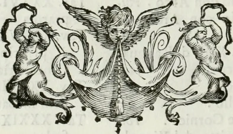 An illustration from Il Vignola illustrato, 1770, leaf 17