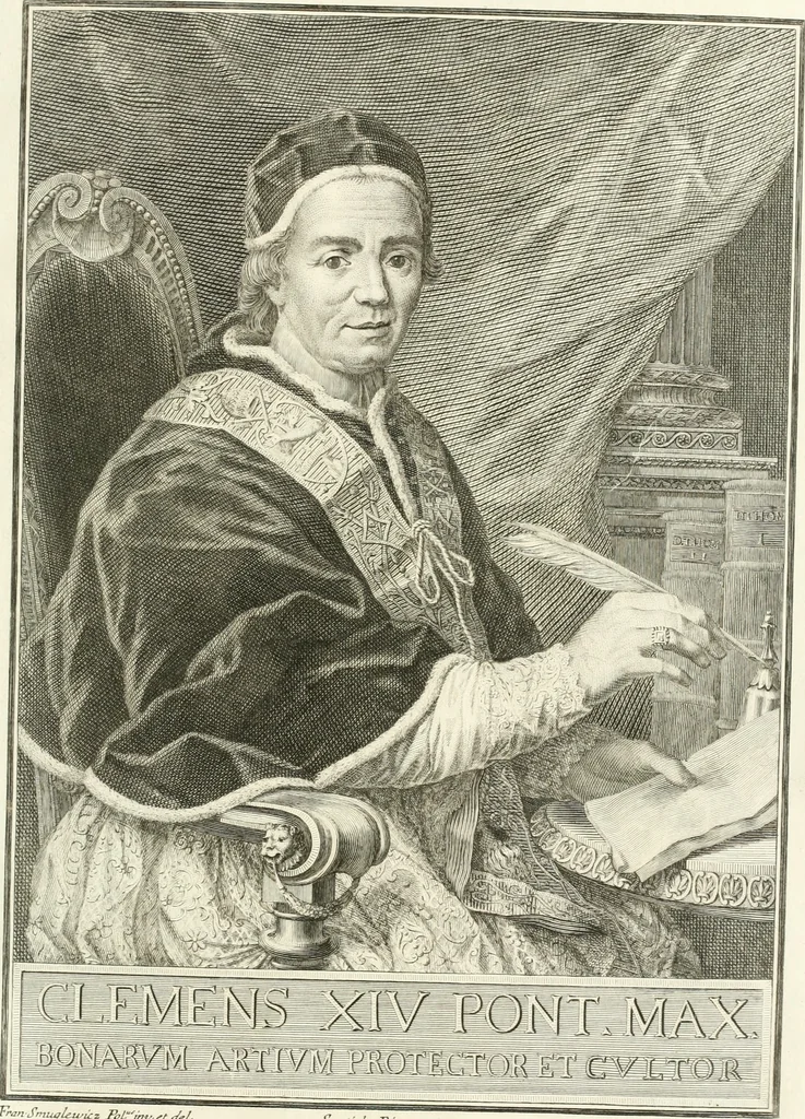 An illustration from Il Vignola illustrato, 1770, leaf 8