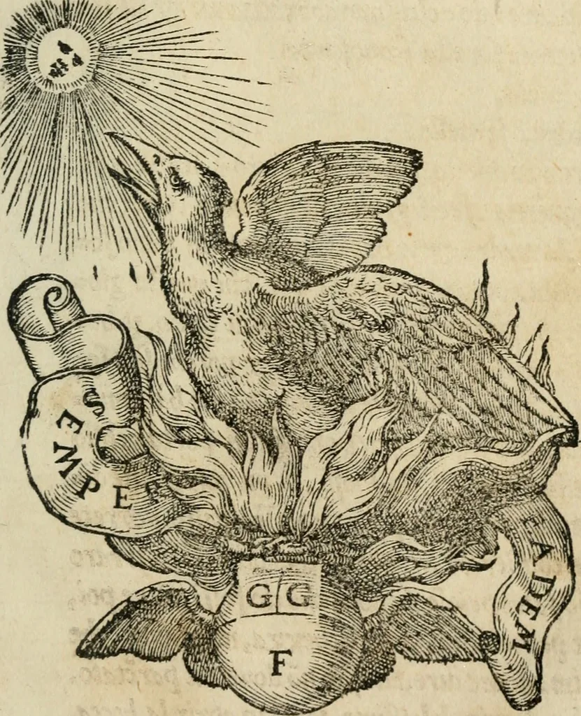 An illustration from Il viluppo : comedia nova, 1547, leaf 112