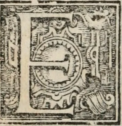 An illustration from Il Vilvppo, comedia nova, 1560, leaf 15
