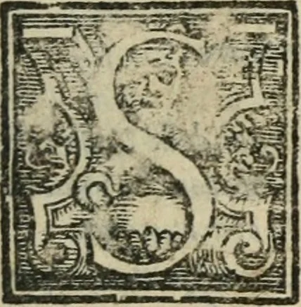 An illustration from Il Vilvppo, comedia nova, 1560, leaf 8