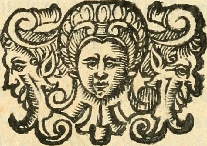An illustration from Il zodiaco, over, idea di perfettione di prencipi : formata dall'heroiche virtù dell'illvstriss. et eccellentiss. signore D. Antonio Alvarez di Toledo, duca d'Alba vicere di Napoli : rapresentata come in vn trionfo dal fidelissimo popolo napoletano : per opera del dottore Francesco Antonio Scacciauento suo eletto : nella pomposissima festa di San Gio. Battista, celebrata à 23. di giugno 1629. per il settimo anno del suo gouerno, 1630, leaf 125