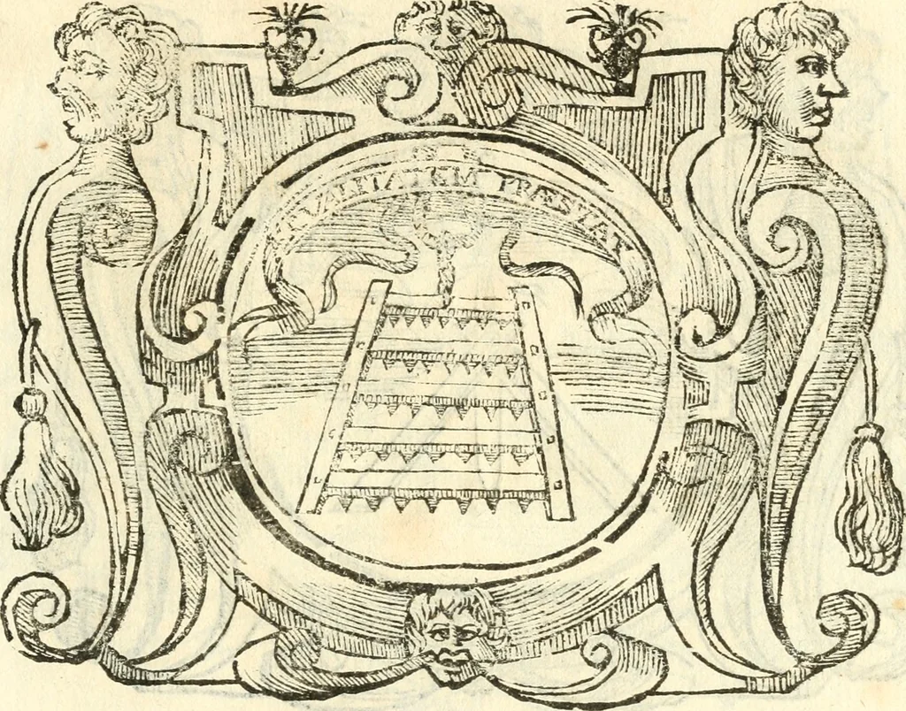 An illustration from Il zodiaco, over, idea di perfettione di prencipi : formata dall'heroiche virtù dell'illvstriss. et eccellentiss. signore D. Antonio Alvarez di Toledo, duca d'Alba vicere di Napoli : rapresentata come in vn trionfo dal fidelissimo popolo napoletano : per opera del dottore Francesco Antonio Scacciauento suo eletto : nella pomposissima festa di San Gio. Battista, celebrata à 23. di giugno 1629. per il settimo anno del suo gouerno, 1630, leaf 146