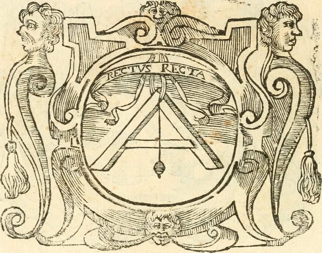 An illustration from Il zodiaco, over, idea di perfettione di prencipi : formata dall'heroiche virtù dell'illvstriss. et eccellentiss. signore D. Antonio Alvarez di Toledo, duca d'Alba vicere di Napoli : rapresentata come in vn trionfo dal fidelissimo popolo napoletano : per opera del dottore Francesco Antonio Scacciauento suo eletto : nella pomposissima festa di San Gio. Battista, celebrata à 23. di giugno 1629. per il settimo anno del suo gouerno, 1630, leaf 149