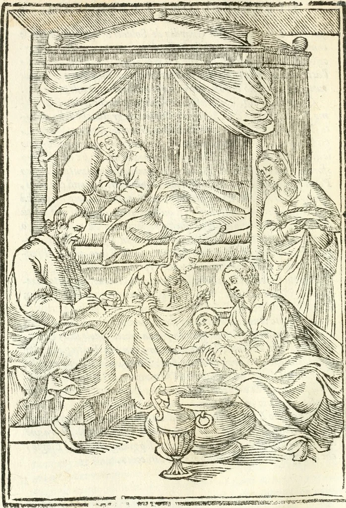 An illustration from Il zodiaco, over, idea di perfettione di prencipi : formata dall'heroiche virtù dell'illvstriss. et eccellentiss. signore D. Antonio Alvarez di Toledo, duca d'Alba vicere di Napoli : rapresentata come in vn trionfo dal fidelissimo popolo napoletano : per opera del dottore Francesco Antonio Scacciauento suo eletto : nella pomposissima festa di San Gio. Battista, celebrata à 23. di giugno 1629. per il settimo anno del suo gouerno, 1630, leaf 15