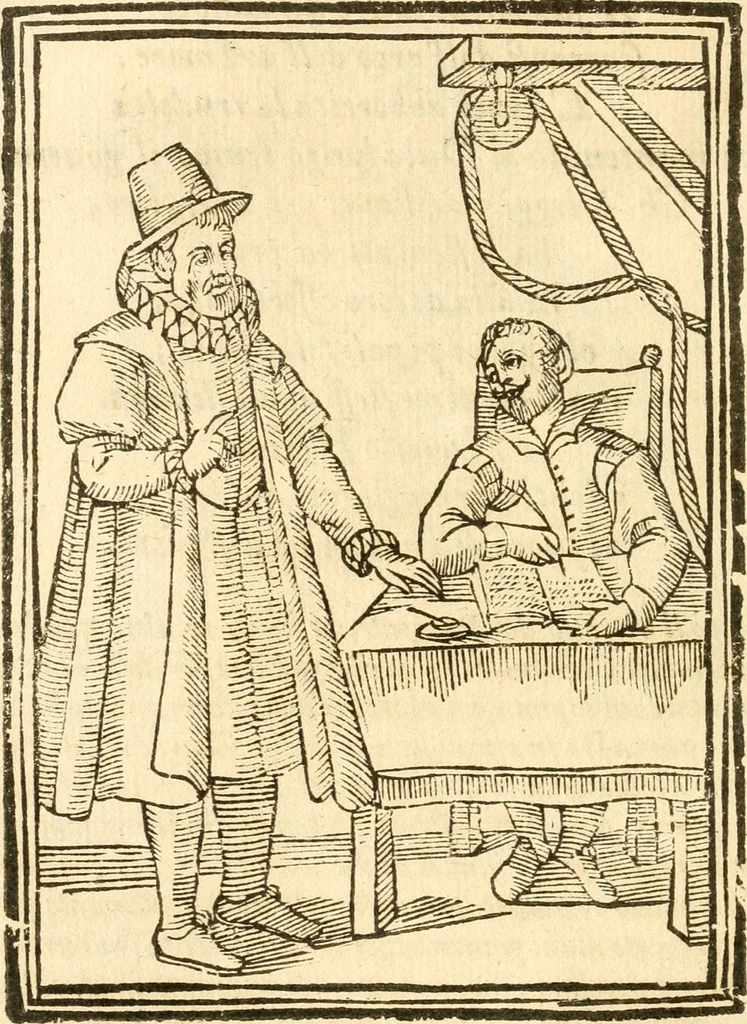 An illustration from Il zodiaco, over, idea di perfettione di prencipi : formata dall'heroiche virtù dell'illvstriss. et eccellentiss. signore D. Antonio Alvarez di Toledo, duca d'Alba vicere di Napoli : rapresentata come in vn trionfo dal fidelissimo popolo napoletano : per opera del dottore Francesco Antonio Scacciauento suo eletto : nella pomposissima festa di San Gio. Battista, celebrata à 23. di giugno 1629. per il settimo anno del suo gouerno, 1630, leaf 165