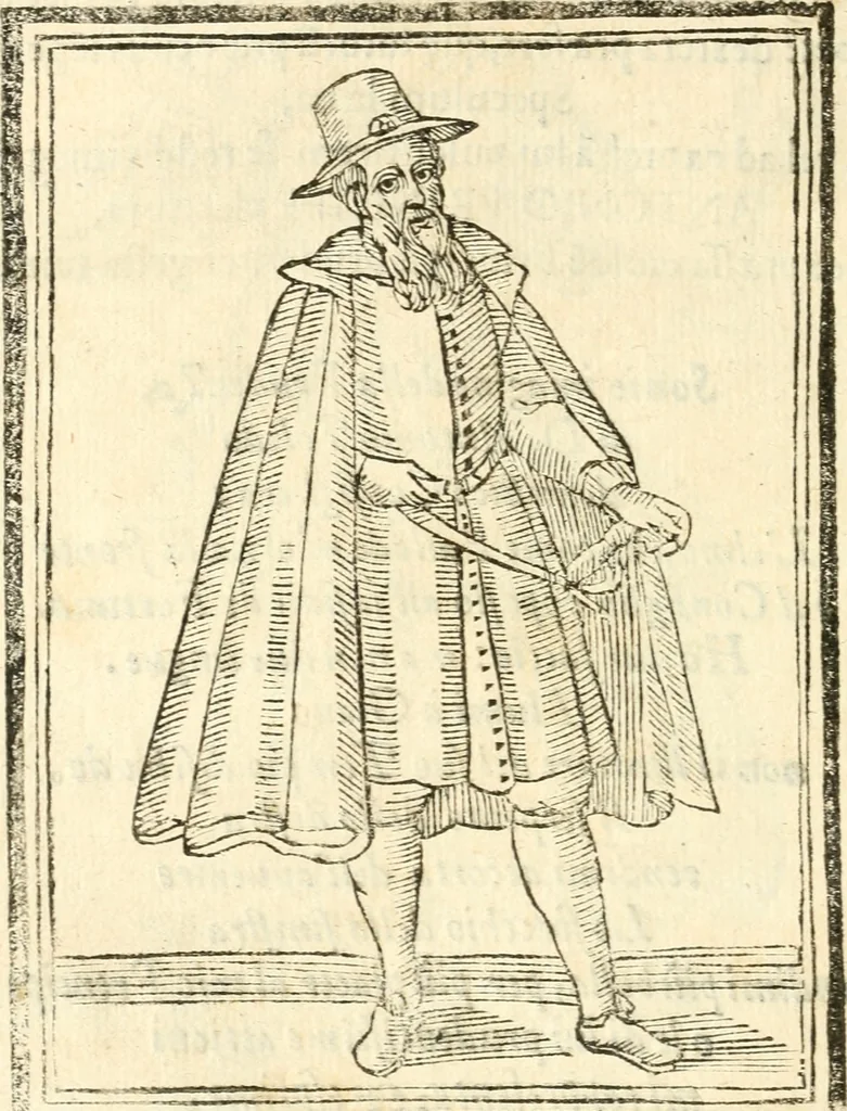 An illustration from Il zodiaco, over, idea di perfettione di prencipi : formata dall'heroiche virtù dell'illvstriss. et eccellentiss. signore D. Antonio Alvarez di Toledo, duca d'Alba vicere di Napoli : rapresentata come in vn trionfo dal fidelissimo popolo napoletano : per opera del dottore Francesco Antonio Scacciauento suo eletto : nella pomposissima festa di San Gio. Battista, celebrata à 23. di giugno 1629. per il settimo anno del suo gouerno, 1630, leaf 195