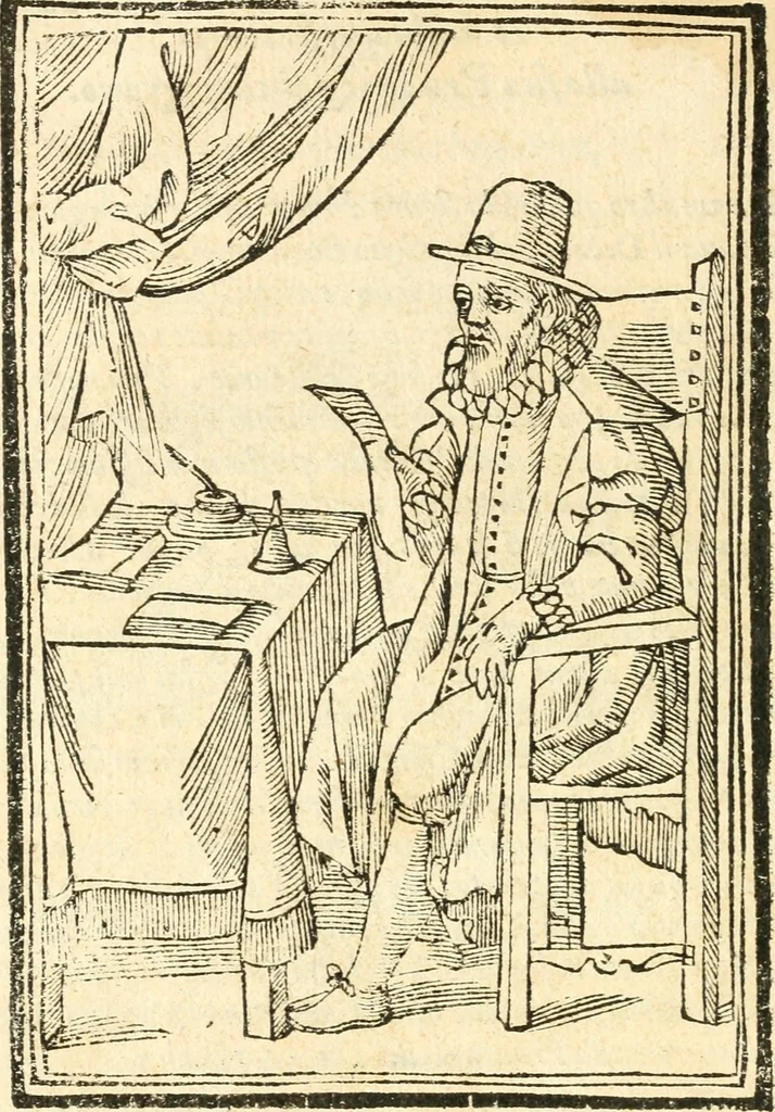 An illustration from Il zodiaco, over, idea di perfettione di prencipi : formata dall'heroiche virtù dell'illvstriss. et eccellentiss. signore D. Antonio Alvarez di Toledo, duca d'Alba vicere di Napoli : rapresentata come in vn trionfo dal fidelissimo popolo napoletano : per opera del dottore Francesco Antonio Scacciauento suo eletto : nella pomposissima festa di San Gio. Battista, celebrata à 23. di giugno 1629. per il settimo anno del suo gouerno, 1630, leaf 199