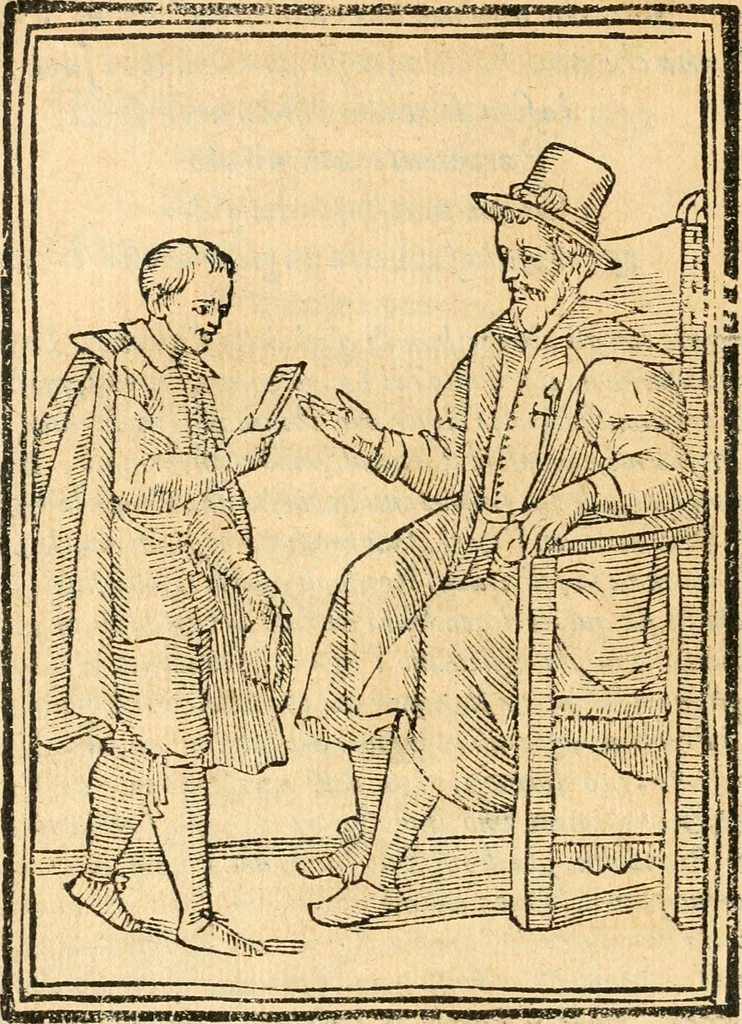 An illustration from Il zodiaco, over, idea di perfettione di prencipi : formata dall'heroiche virtù dell'illvstriss. et eccellentiss. signore D. Antonio Alvarez di Toledo, duca d'Alba vicere di Napoli : rapresentata come in vn trionfo dal fidelissimo popolo napoletano : per opera del dottore Francesco Antonio Scacciauento suo eletto : nella pomposissima festa di San Gio. Battista, celebrata à 23. di giugno 1629. per il settimo anno del suo gouerno, 1630, leaf 205
