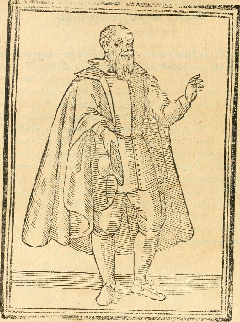 An illustration from Il zodiaco, over, idea di perfettione di prencipi : formata dall'heroiche virtù dell'illvstriss. et eccellentiss. signore D. Antonio Alvarez di Toledo, duca d'Alba vicere di Napoli : rapresentata come in vn trionfo dal fidelissimo popolo napoletano : per opera del dottore Francesco Antonio Scacciauento suo eletto : nella pomposissima festa di San Gio. Battista, celebrata à 23. di giugno 1629. per il settimo anno del suo gouerno, 1630, leaf 211