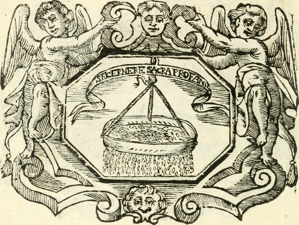 An illustration from Il zodiaco, over, idea di perfettione di prencipi : formata dall'heroiche virtù dell'illvstriss. et eccellentiss. signore D. Antonio Alvarez di Toledo, duca d'Alba vicere di Napoli : rapresentata come in vn trionfo dal fidelissimo popolo napoletano : per opera del dottore Francesco Antonio Scacciauento suo eletto : nella pomposissima festa di San Gio. Battista, celebrata à 23. di giugno 1629. per il settimo anno del suo gouerno, 1630, leaf 219