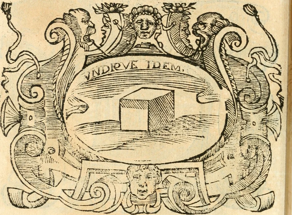 An illustration from Il zodiaco, over, idea di perfettione di prencipi : formata dall'heroiche virtù dell'illvstriss. et eccellentiss. signore D. Antonio Alvarez di Toledo, duca d'Alba vicere di Napoli : rapresentata come in vn trionfo dal fidelissimo popolo napoletano : per opera del dottore Francesco Antonio Scacciauento suo eletto : nella pomposissima festa di San Gio. Battista, celebrata à 23. di giugno 1629. per il settimo anno del suo gouerno, 1630, leaf 261