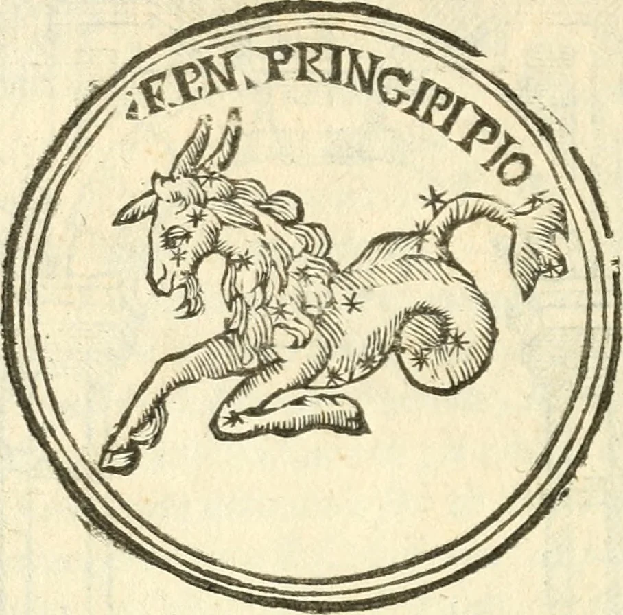 An illustration from Il zodiaco, over, idea di perfettione di prencipi : formata dall'heroiche virtù dell'illvstriss. et eccellentiss. signore D. Antonio Alvarez di Toledo, duca d'Alba vicere di Napoli : rapresentata come in vn trionfo dal fidelissimo popolo napoletano : per opera del dottore Francesco Antonio Scacciauento suo eletto : nella pomposissima festa di San Gio. Battista, celebrata à 23. di giugno 1629. per il settimo anno del suo gouerno, 1630, leaf 269
