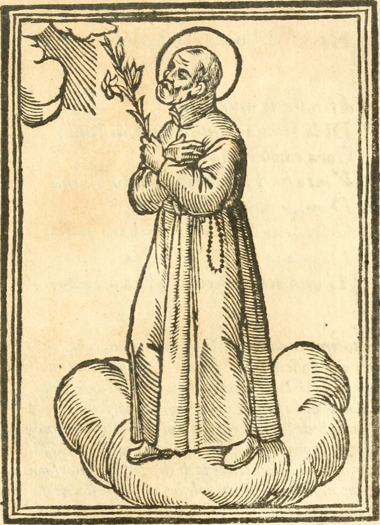 An illustration from Il zodiaco, over, idea di perfettione di prencipi : formata dall'heroiche virtù dell'illvstriss. et eccellentiss. signore D. Antonio Alvarez di Toledo, duca d'Alba vicere di Napoli : rapresentata come in vn trionfo dal fidelissimo popolo napoletano : per opera del dottore Francesco Antonio Scacciauento suo eletto : nella pomposissima festa di San Gio. Battista, celebrata à 23. di giugno 1629. per il settimo anno del suo gouerno, 1630, leaf 280