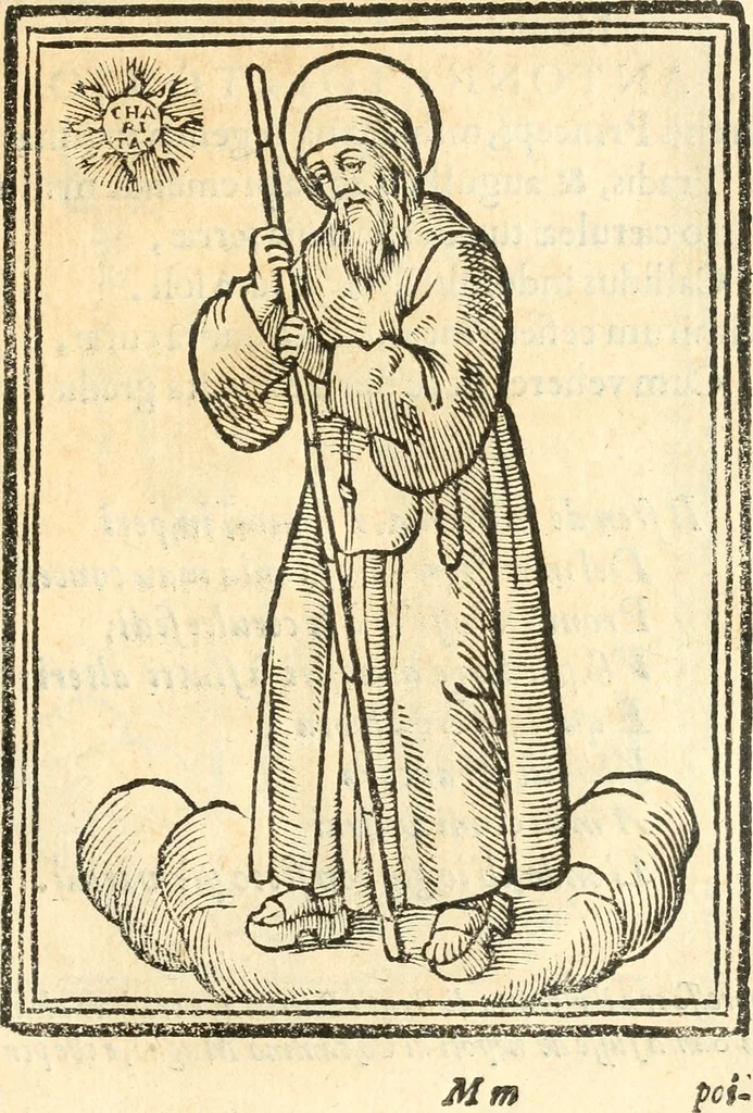 An illustration from Il zodiaco, over, idea di perfettione di prencipi : formata dall'heroiche virtù dell'illvstriss. et eccellentiss. signore D. Antonio Alvarez di Toledo, duca d'Alba vicere di Napoli : rapresentata come in vn trionfo dal fidelissimo popolo napoletano : per opera del dottore Francesco Antonio Scacciauento suo eletto : nella pomposissima festa di San Gio. Battista, celebrata à 23. di giugno 1629. per il settimo anno del suo gouerno, 1630, leaf 284