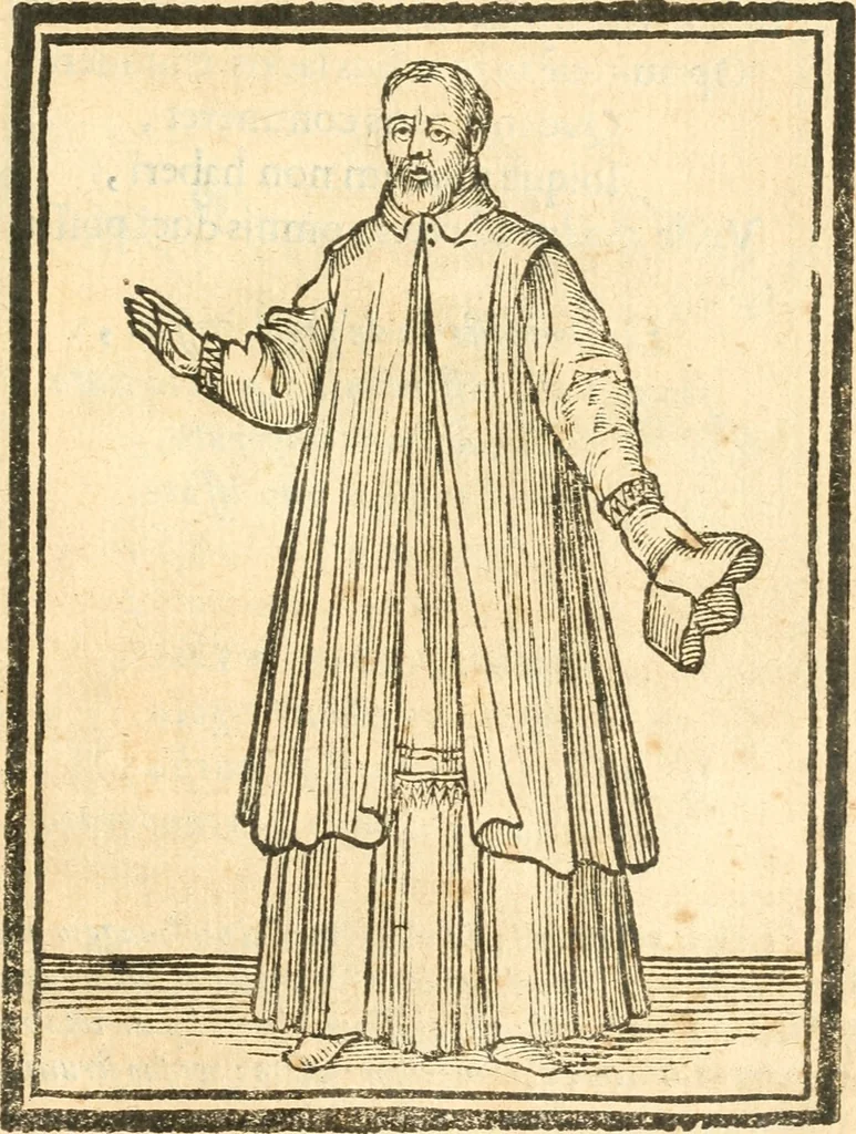 An illustration from Il zodiaco, over, idea di perfettione di prencipi : formata dall'heroiche virtù dell'illvstriss. et eccellentiss. signore D. Antonio Alvarez di Toledo, duca d'Alba vicere di Napoli : rapresentata come in vn trionfo dal fidelissimo popolo napoletano : per opera del dottore Francesco Antonio Scacciauento suo eletto : nella pomposissima festa di San Gio. Battista, celebrata à 23. di giugno 1629. per il settimo anno del suo gouerno, 1630, leaf 306