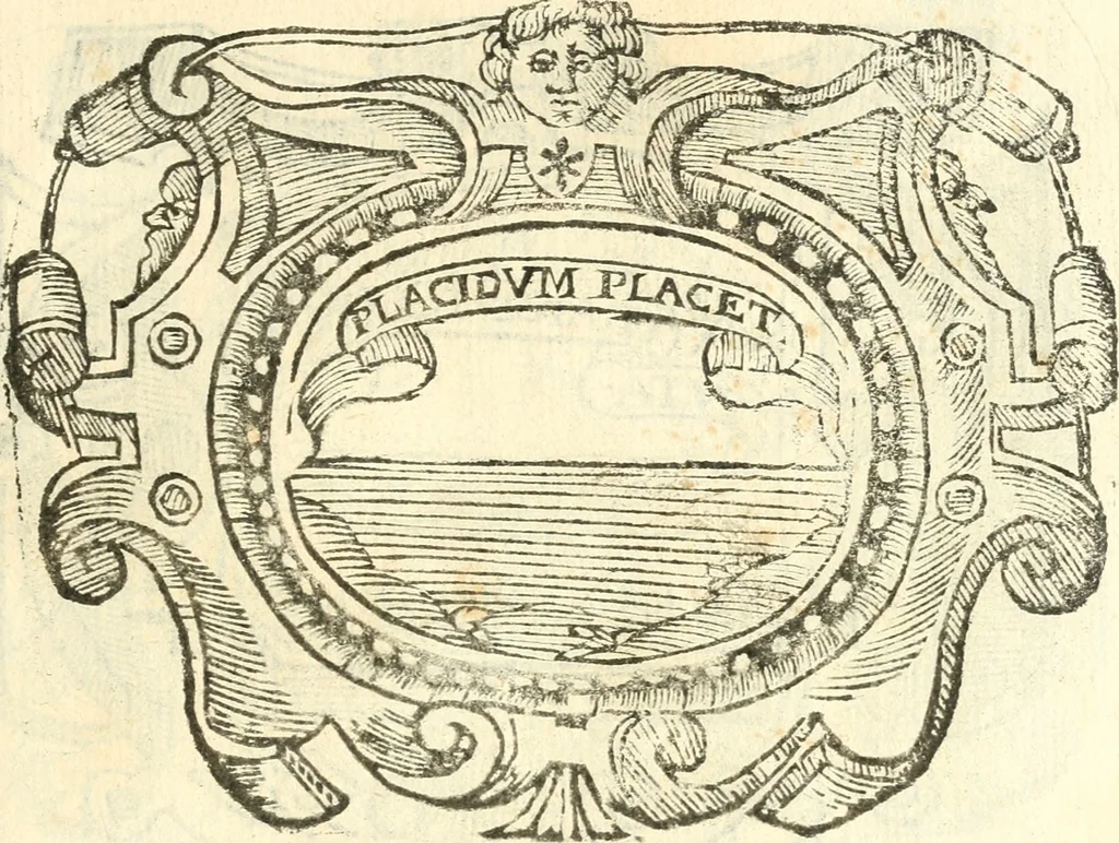 An illustration from Il zodiaco, over, idea di perfettione di prencipi : formata dall'heroiche virtù dell'illvstriss. et eccellentiss. signore D. Antonio Alvarez di Toledo, duca d'Alba vicere di Napoli : rapresentata come in vn trionfo dal fidelissimo popolo napoletano : per opera del dottore Francesco Antonio Scacciauento suo eletto : nella pomposissima festa di San Gio. Battista, celebrata à 23. di giugno 1629. per il settimo anno del suo gouerno, 1630, leaf 328