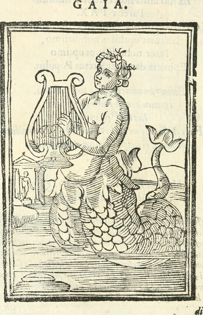 An illustration from Il zodiaco, over, idea di perfettione di prencipi : formata dall'heroiche virtù dell'illvstriss. et eccellentiss. signore D. Antonio Alvarez di Toledo, duca d'Alba vicere di Napoli : rapresentata come in vn trionfo dal fidelissimo popolo napoletano : per opera del dottore Francesco Antonio Scacciauento suo eletto : nella pomposissima festa di San Gio. Battista, celebrata à 23. di giugno 1629. per il settimo anno del suo gouerno, 1630, leaf 345