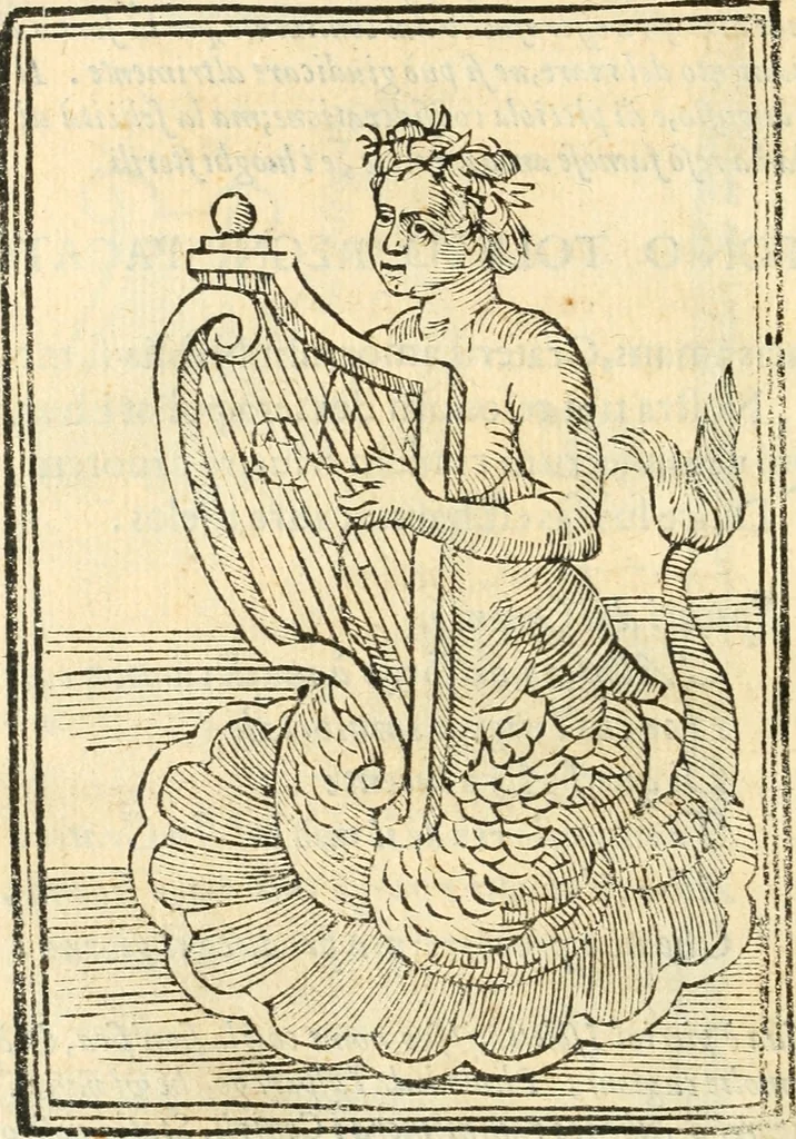 An illustration from Il zodiaco, over, idea di perfettione di prencipi : formata dall'heroiche virtù dell'illvstriss. et eccellentiss. signore D. Antonio Alvarez di Toledo, duca d'Alba vicere di Napoli : rapresentata come in vn trionfo dal fidelissimo popolo napoletano : per opera del dottore Francesco Antonio Scacciauento suo eletto : nella pomposissima festa di San Gio. Battista, celebrata à 23. di giugno 1629. per il settimo anno del suo gouerno, 1630, leaf 347