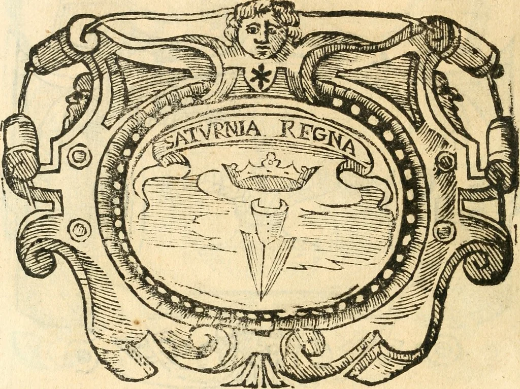 An illustration from Il zodiaco, over, idea di perfettione di prencipi : formata dall'heroiche virtù dell'illvstriss. et eccellentiss. signore D. Antonio Alvarez di Toledo, duca d'Alba vicere di Napoli : rapresentata come in vn trionfo dal fidelissimo popolo napoletano : per opera del dottore Francesco Antonio Scacciauento suo eletto : nella pomposissima festa di San Gio. Battista, celebrata à 23. di giugno 1629. per il settimo anno del suo gouerno, 1630, leaf 363