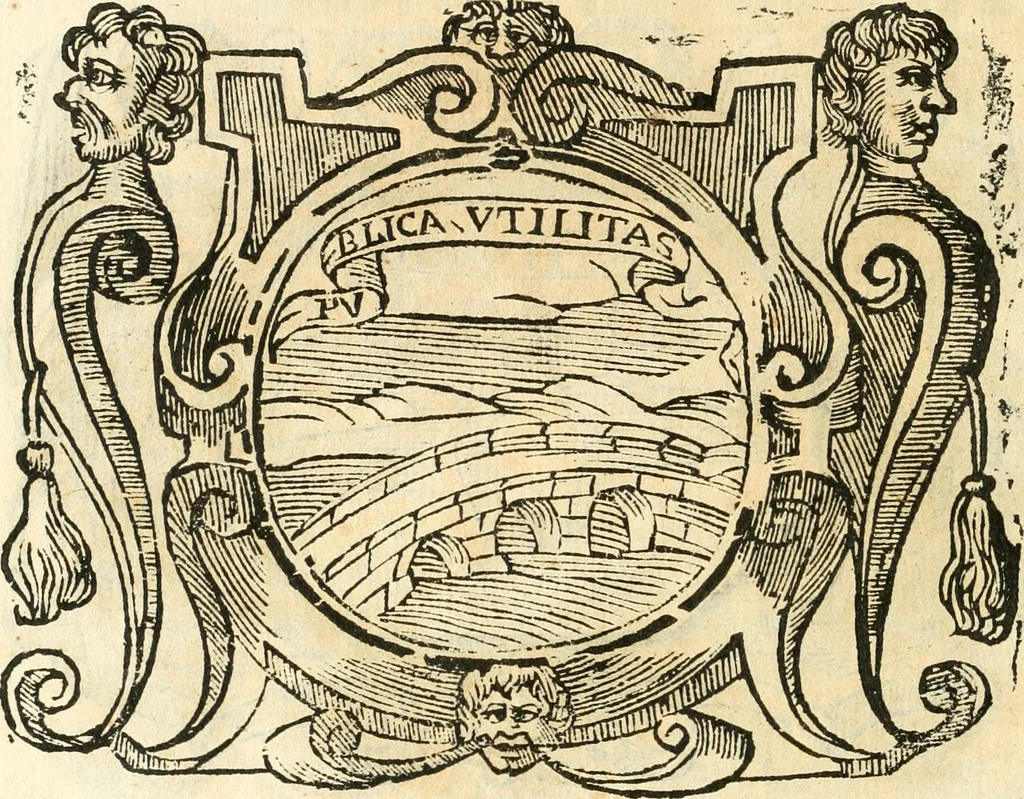 An illustration from Il zodiaco, over, idea di perfettione di prencipi : formata dall'heroiche virtù dell'illvstriss. et eccellentiss. signore D. Antonio Alvarez di Toledo, duca d'Alba vicere di Napoli : rapresentata come in vn trionfo dal fidelissimo popolo napoletano : per opera del dottore Francesco Antonio Scacciauento suo eletto : nella pomposissima festa di San Gio. Battista, celebrata à 23. di giugno 1629. per il settimo anno del suo gouerno, 1630, leaf 421