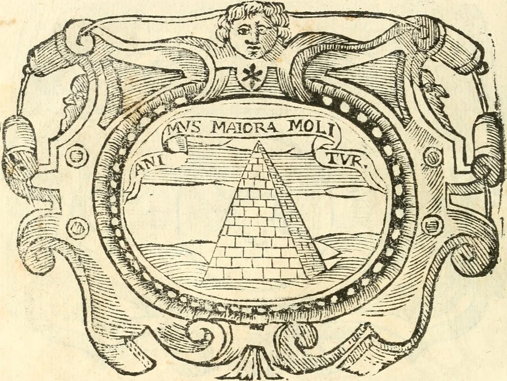 An illustration from Il zodiaco, over, idea di perfettione di prencipi : formata dall'heroiche virtù dell'illvstriss. et eccellentiss. signore D. Antonio Alvarez di Toledo, duca d'Alba vicere di Napoli : rapresentata come in vn trionfo dal fidelissimo popolo napoletano : per opera del dottore Francesco Antonio Scacciauento suo eletto : nella pomposissima festa di San Gio. Battista, celebrata à 23. di giugno 1629. per il settimo anno del suo gouerno, 1630, leaf 459