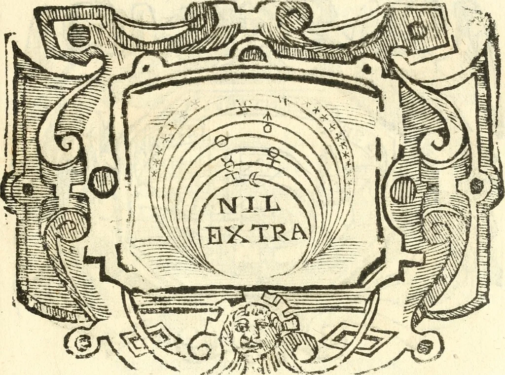 An illustration from Il zodiaco, over, idea di perfettione di prencipi : formata dall'heroiche virtù dell'illvstriss. et eccellentiss. signore D. Antonio Alvarez di Toledo, duca d'Alba vicere di Napoli : rapresentata come in vn trionfo dal fidelissimo popolo napoletano : per opera del dottore Francesco Antonio Scacciauento suo eletto : nella pomposissima festa di San Gio. Battista, celebrata à 23. di giugno 1629. per il settimo anno del suo gouerno, 1630, leaf 462