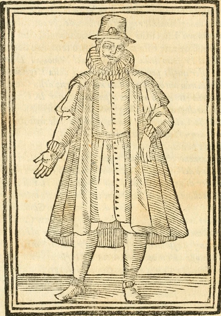 An illustration from Il zodiaco, over, idea di perfettione di prencipi : formata dall'heroiche virtù dell'illvstriss. et eccellentiss. signore D. Antonio Alvarez di Toledo, duca d'Alba vicere di Napoli : rapresentata come in vn trionfo dal fidelissimo popolo napoletano : per opera del dottore Francesco Antonio Scacciauento suo eletto : nella pomposissima festa di San Gio. Battista, celebrata à 23. di giugno 1629. per il settimo anno del suo gouerno, 1630, leaf 479