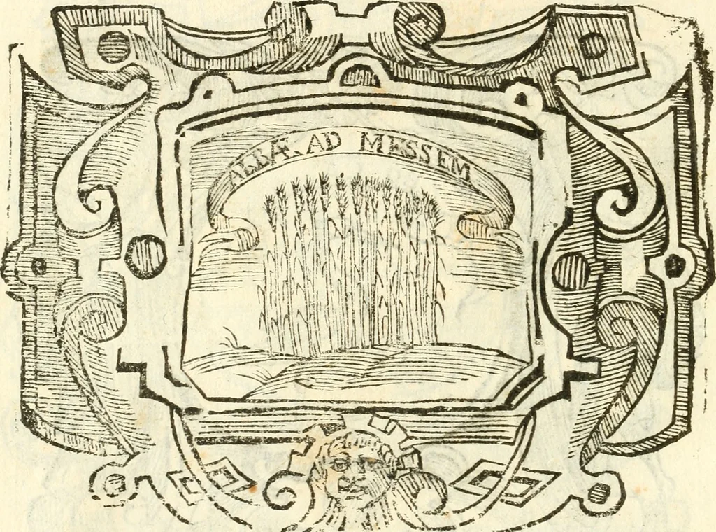 An illustration from Il zodiaco, over, idea di perfettione di prencipi : formata dall'heroiche virtù dell'illvstriss. et eccellentiss. signore D. Antonio Alvarez di Toledo, duca d'Alba vicere di Napoli : rapresentata come in vn trionfo dal fidelissimo popolo napoletano : per opera del dottore Francesco Antonio Scacciauento suo eletto : nella pomposissima festa di San Gio. Battista, celebrata à 23. di giugno 1629. per il settimo anno del suo gouerno, 1630, leaf 497