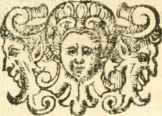 An illustration from Il zodiaco, over, idea di perfettione di prencipi : formata dall'heroiche virtù dell'illvstriss. et eccellentiss. signore D. Antonio Alvarez di Toledo, duca d'Alba vicere di Napoli : rapresentata come in vn trionfo dal fidelissimo popolo napoletano : per opera del dottore Francesco Antonio Scacciauento suo eletto : nella pomposissima festa di San Gio. Battista, celebrata à 23. di giugno 1629. per il settimo anno del suo gouerno, 1630, leaf 62