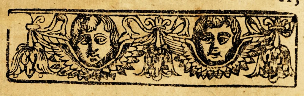 An illustration from Imagen del mundo, sobre la esfera, cosmographia, y geografia, teorica de planetas, y arte de nauegar. ..., 1627, leaf 129