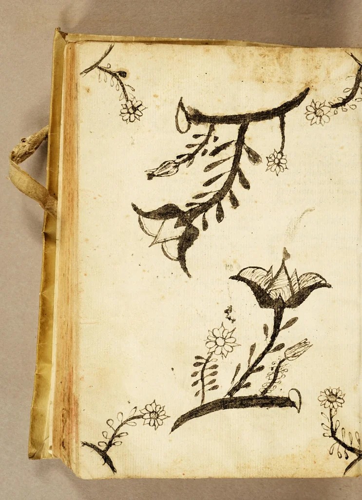 An illustration from Imagen del mundo, sobre la esfera, cosmographia, y geografia, teorica de planetas, y arte de nauegar. ..., 1627, leaf 296