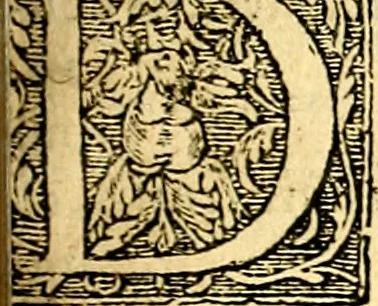 An illustration from Imagines deorum, qui ab antiquis colebantur : in quibus simulacra, ritus, caerimoniae, magnaq[ue] ex parte veterum religio explicatur, 1581, leaf 374