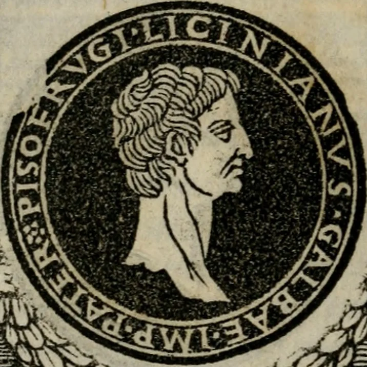An illustration from Illvstrivm imagines, 1517, leaf 109