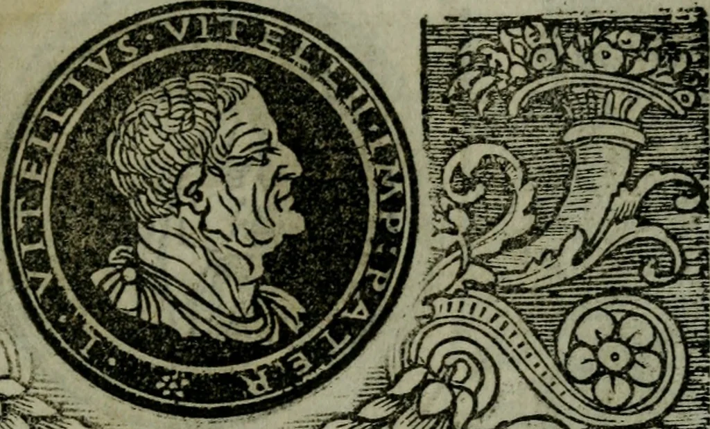 An illustration from Illvstrivm imagines, 1517, leaf 114