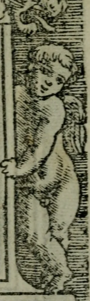 An illustration from Illvstrivm imagines, 1517, leaf 116