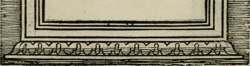 An illustration from Illvstrivm imagines, 1517, leaf 117