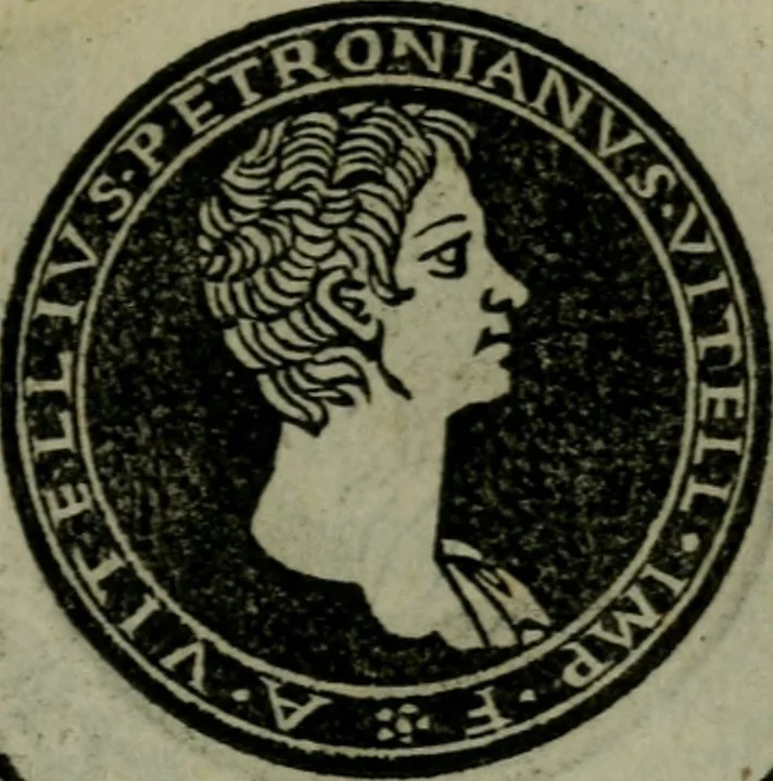An illustration from Illvstrivm imagines, 1517, leaf 120