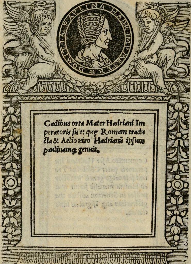 An illustration from Illvstrivm imagines, 1517, leaf 139