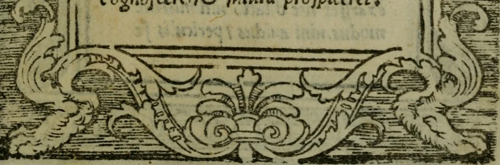 An illustration from Illvstrivm imagines, 1517, leaf 14