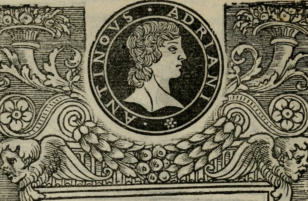 An illustration from Illvstrivm imagines, 1517, leaf 143