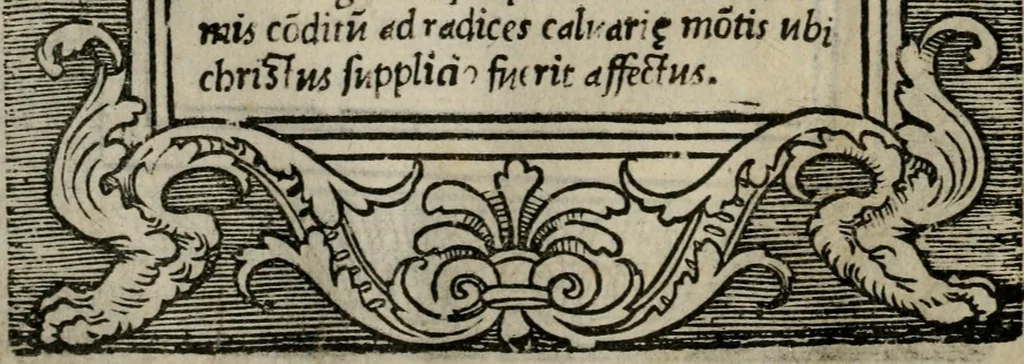 An illustration from Illvstrivm imagines, 1517, leaf 143