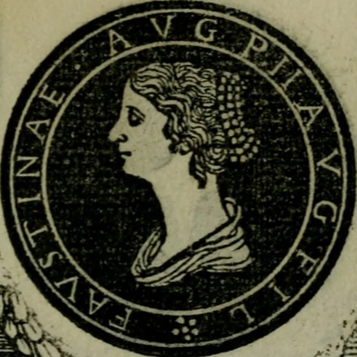An illustration from Illvstrivm imagines, 1517, leaf 152