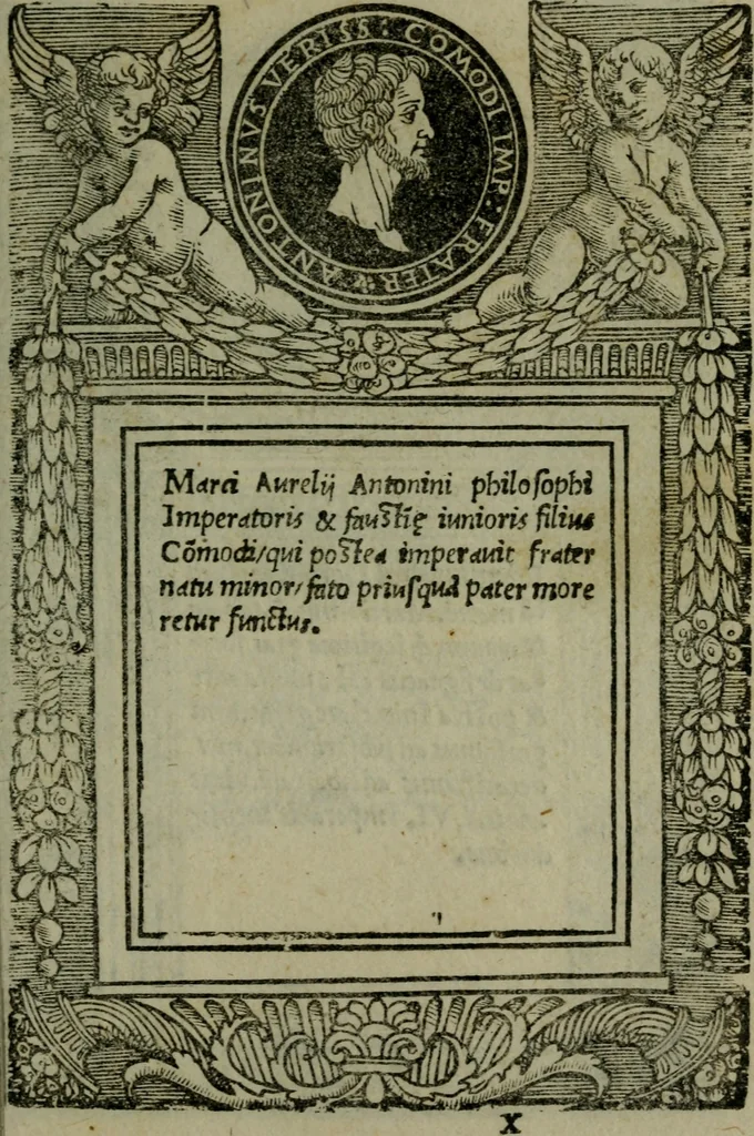 An illustration from Illvstrivm imagines, 1517, leaf 166